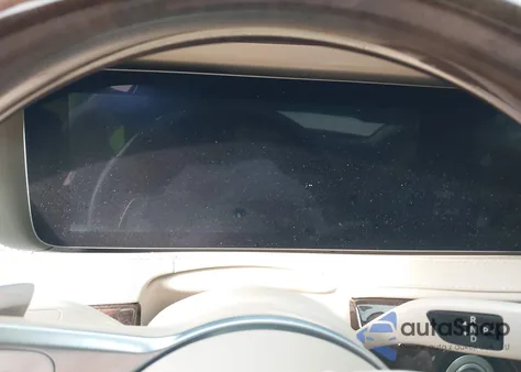 2019 Mercedes-Benz S 560 из США, поврежденный, VIN WDDUG8DB4KA459171